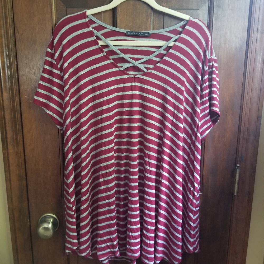 Short Sleeve Top